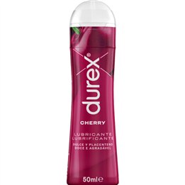 DUREX - PLAY CHERRY 50 ML - D63-194248 - Teknashop Ltd