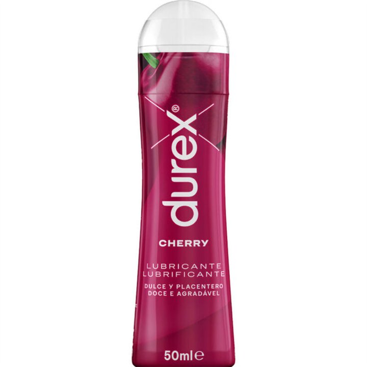 DUREX - PLAY CHERRY 50 ML - D63-194248 - Teknashop Ltd