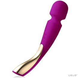 LELO - SMART WAND 2 BORDEAUX - D-222676 - Teknashop Ltd
