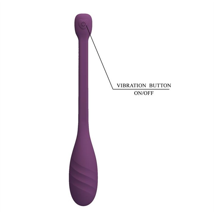 Leviathan Vibrating Egg with App - BI-300103HP - Teknashop Ltd