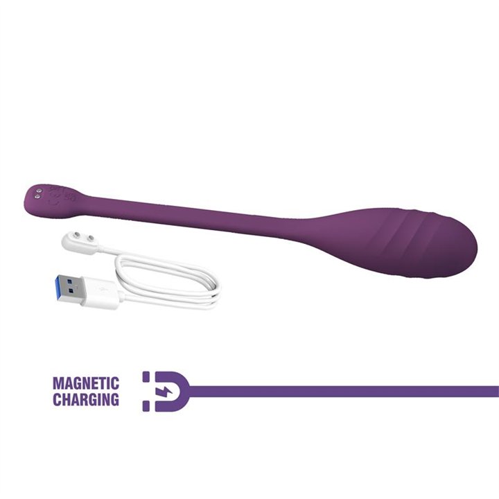 Leviathan Vibrating Egg with App - BI-300103HP - Teknashop Ltd