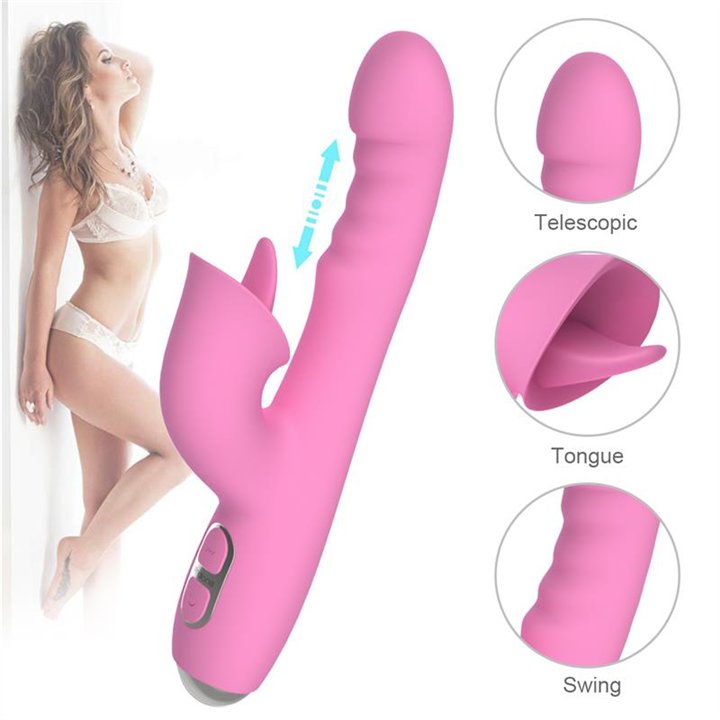 T-May Vibe with Thrusting and Swing Movement - CS-B043 - Teknashop Ltd