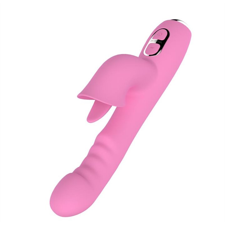 T-May Vibe with Thrusting and Swing Movement - CS-B043 - Teknashop Ltd