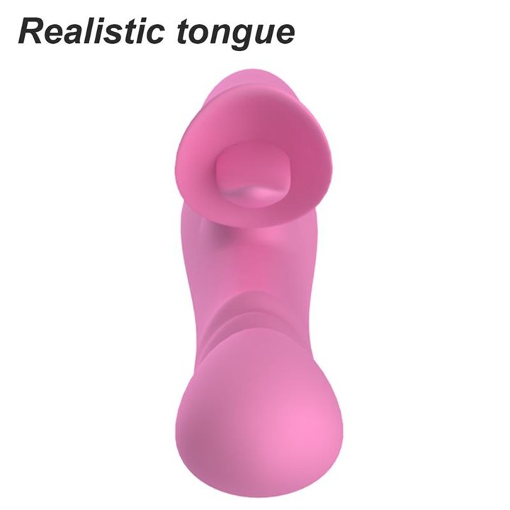 T-May Vibe with Thrusting and Swing Movement - CS-B043 - Teknashop Ltd