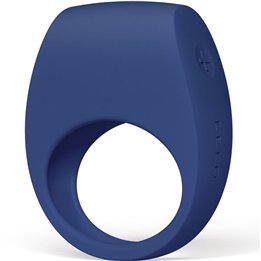 LELO - TOR 3 BLUE VIBRATOR RING - D-234478 - Teknashop Ltd
