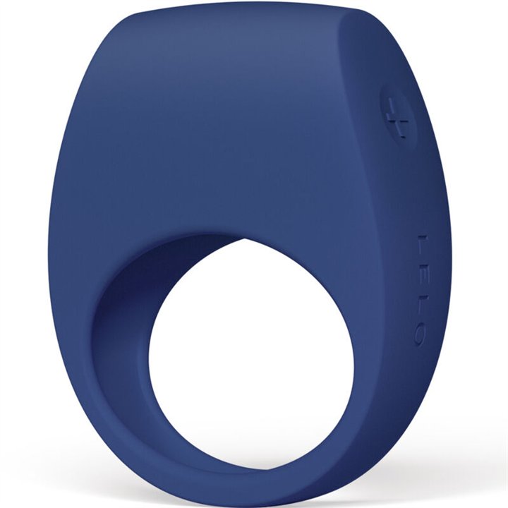 LELO - TOR 3 BLUE VIBRATOR RING - D-234478 - Teknashop Ltd