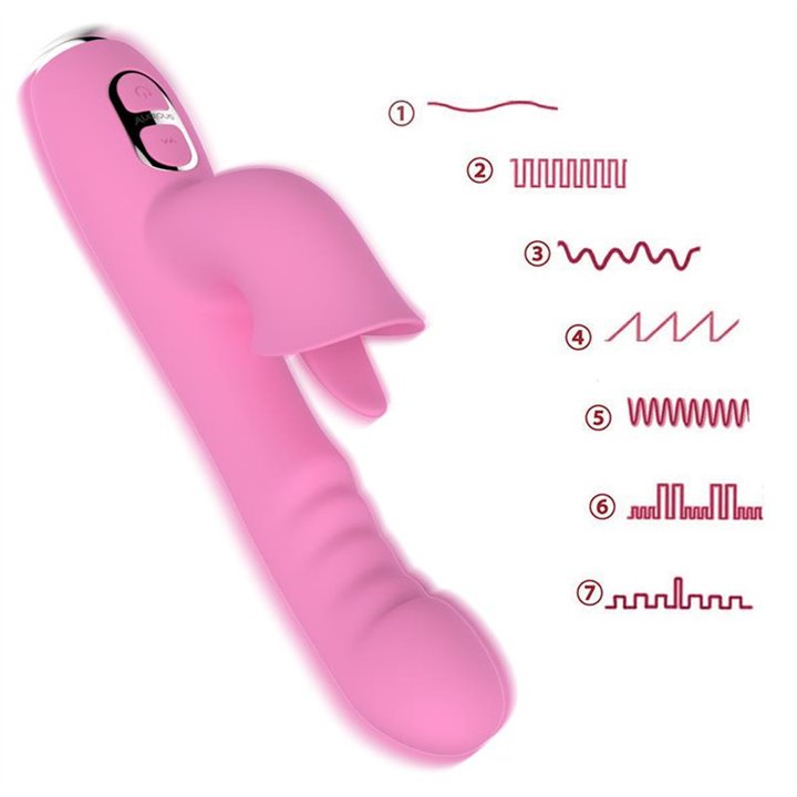 T-May Vibe with Thrusting and Swing Movement - CS-B043 - Teknashop Ltd