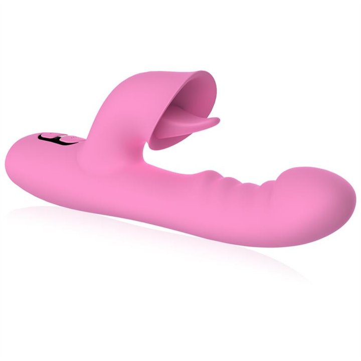 T-May Vibe with Thrusting and Swing Movement - CS-B043 - Teknashop Ltd