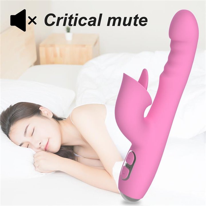 T-May Vibe with Thrusting and Swing Movement - CS-B043 - Teknashop Ltd