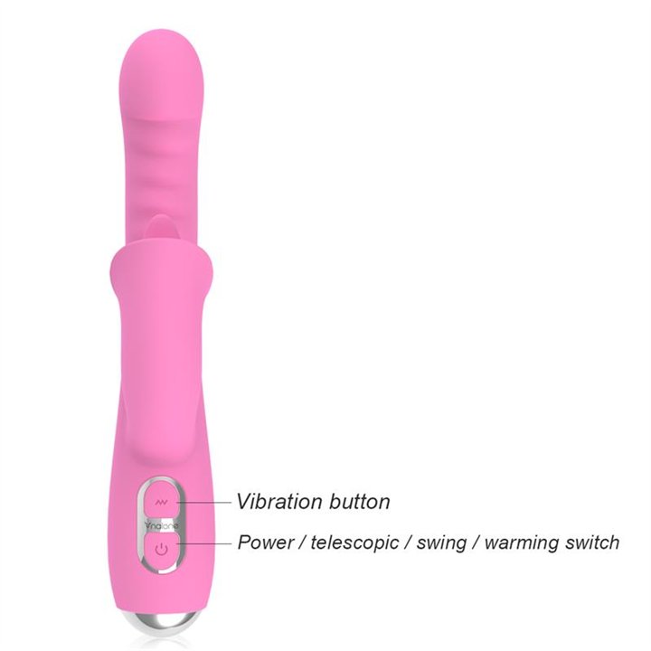T-May Vibe with Thrusting and Swing Movement - CS-B043 - Teknashop Ltd