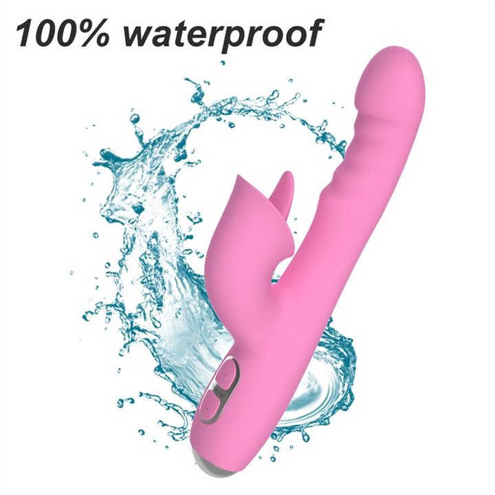 T-May Vibe with Thrusting and Swing Movement - CS-B043 - Teknashop Ltd
