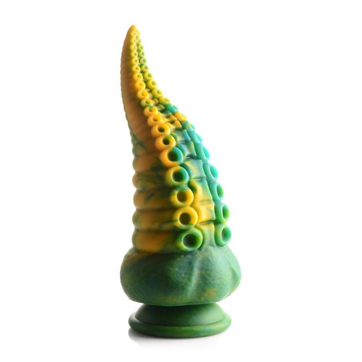Monstropus Tentacled Monster Dildo 8,5 - 848518046697 - Teknashop Ltd