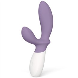 LELO - LOKI WAVE 2 PROSTATIC MASSAGER - VIOLET - D-232969 - Teknashop Ltd