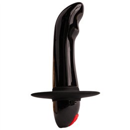 ROCKS-OFF - QUEST PROSTATE BULLET PROSTATE VIBRATOR BLACK - D-244059 - Teknashop Ltd
