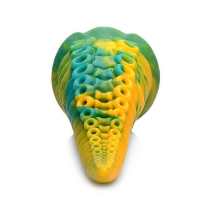 Monstropus Tentacled Monster Dildo 8,5 - 848518046697 - Teknashop Ltd