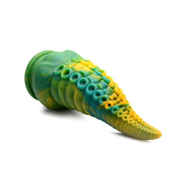Monstropus Tentacled Monster Dildo 8,5 - 848518046697 - Teknashop Ltd