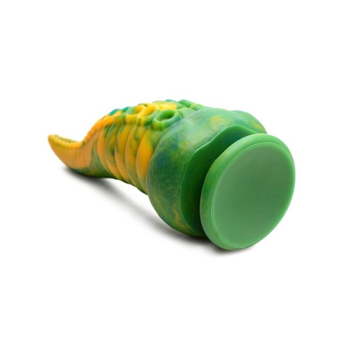 Monstropus Tentacled Monster Dildo 8,5 - 848518046697 - Teknashop Ltd