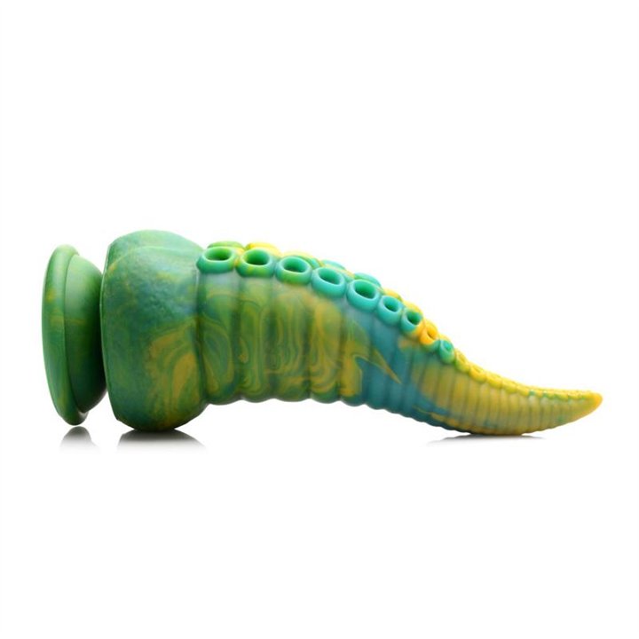 Monstropus Tentacled Monster Dildo 8,5 - 848518046697 - Teknashop Ltd