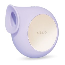 LELO - SILA LILAC CLITORIS WAVE STIMULATOR - D-225671 - Teknashop Ltd