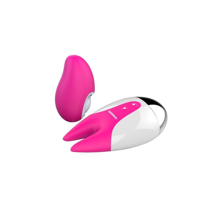 Stimulator FiFi2 Fuchsia - VS-VR45 - Teknashop Ltd