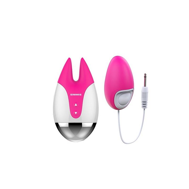 Stimulator FiFi2 Fuchsia - VS-VR45 - Teknashop Ltd