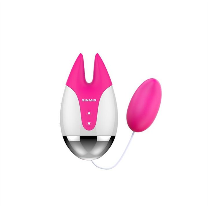 Stimulator FiFi2 Fuchsia - VS-VR45 - Teknashop Ltd