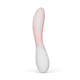 LELO - MONA SPECTRA RED LIGHT INTIMATE MASSAGER RECHARGEABLE APP-CONTROLLED - D-246396 - Teknashop Ltd