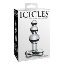 ICICLES - N. 47 CRYSTAL MASSAGER - PD2947-00 - Teknashop Ltd