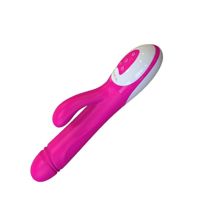 Vibe Wave Fuchsia - VS-VR 27 - Teknashop Ltd