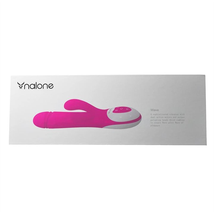 Vibe Wave Fuchsia - VS-VR 27 - Teknashop Ltd