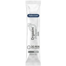 MEDICA GROUP - ORGASM POWER DRINK FOR MEN 10 ML - D-244367 - Teknashop Ltd