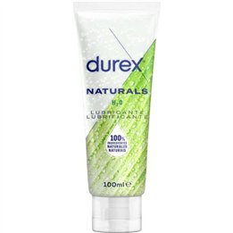 DUREX - GEL LUBRICANTE NATURALS INTIMATE 100ML - D-211758 - Teknashop Ltd