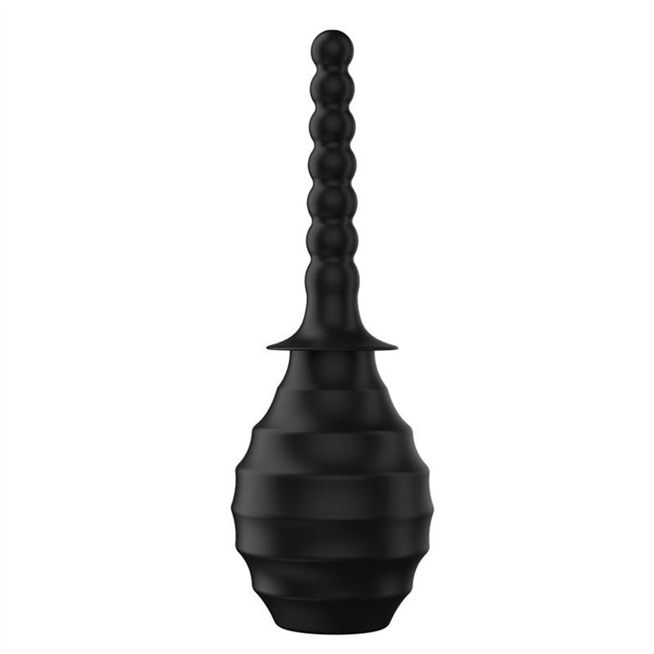 Anal Douche BLKM7 330 ml - QX-006-MR - Teknashop Ltd