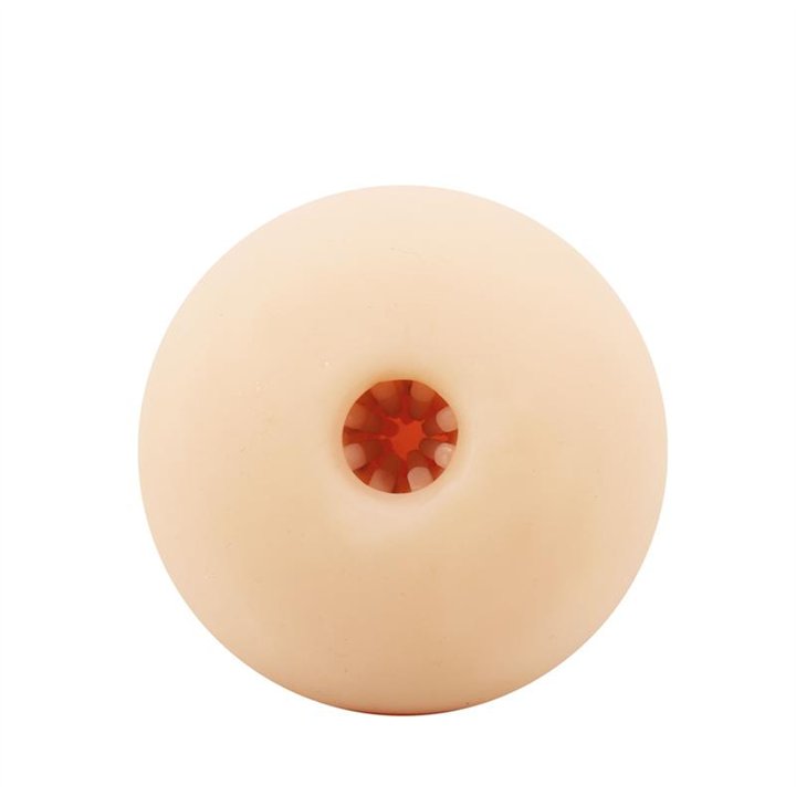 Calabash Breast Shaped Masturbator - BM-009239N - Teknashop Ltd