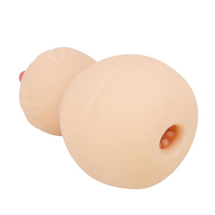 Calabash Breast Shaped Masturbator - BM-009239N - Teknashop Ltd