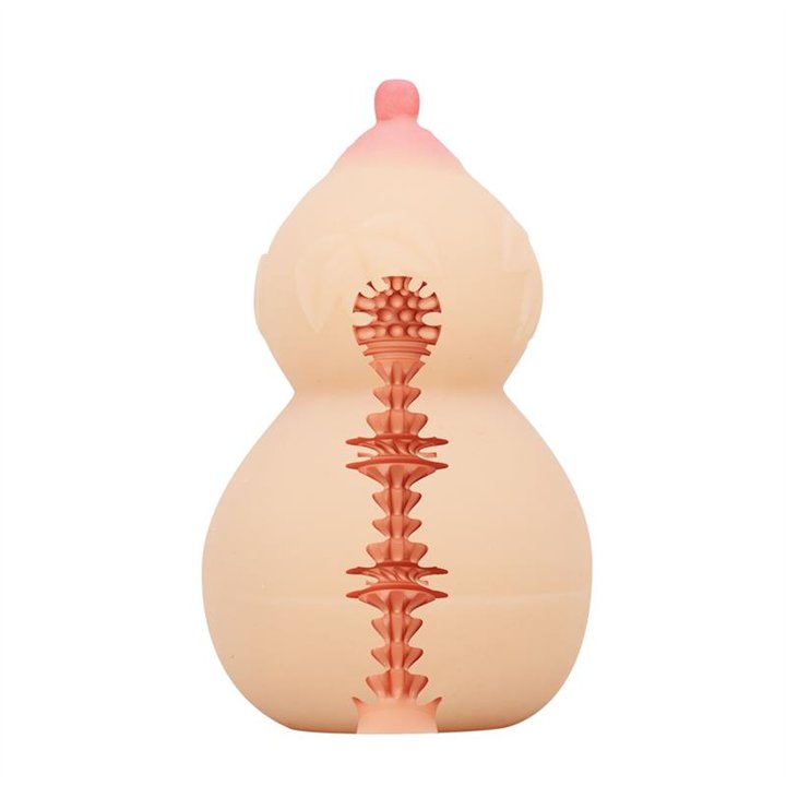 Calabash Breast Shaped Masturbator - BM-009239N - Teknashop Ltd