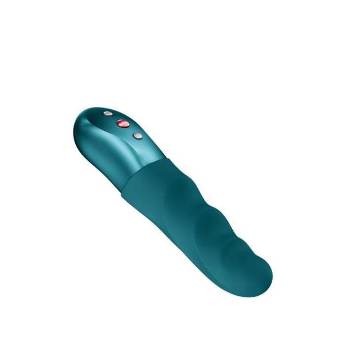 Stronic Petite Vibe with Thrusting and Pulsation Bottle Green - FF000992BT01 - Teknashop Ltd