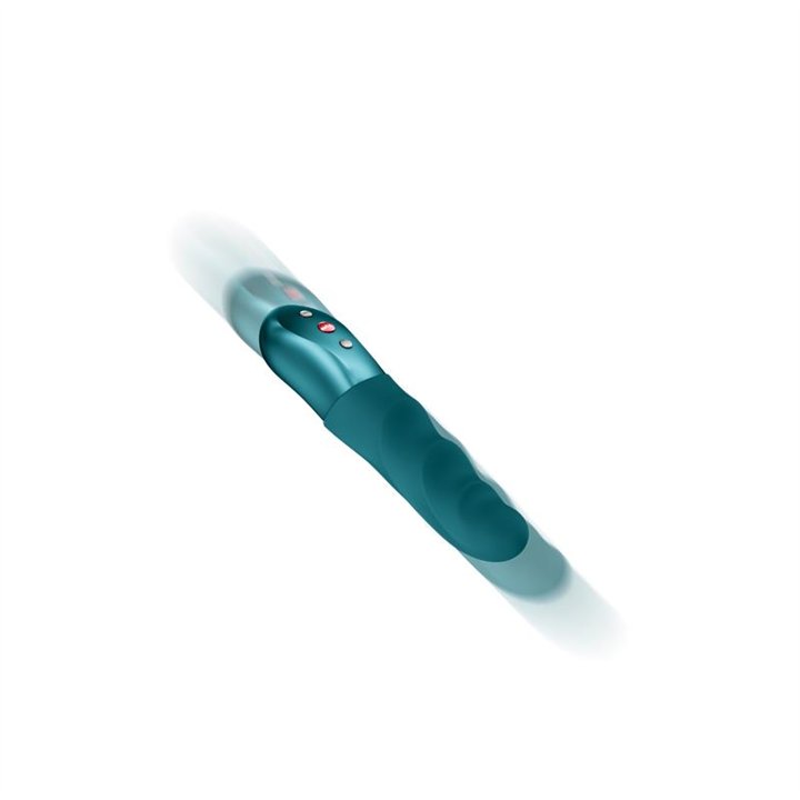 Stronic Petite Vibe with Thrusting and Pulsation Bottle Green - FF000992BT01 - Teknashop Ltd