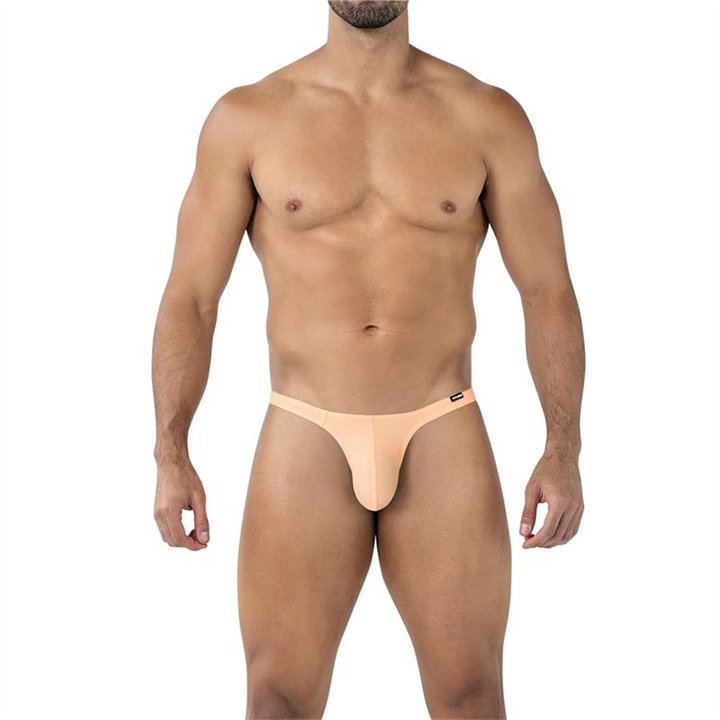C4MSPX06 Brazilian Thong Peach - 3701705107182 - Teknashop Ltd