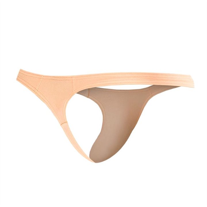 C4MSPX06 Brazilian Thong Peach - 3701705107182 - Teknashop Ltd