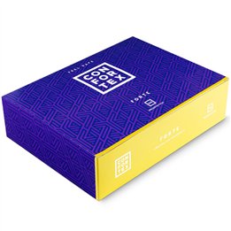 CONFORTEX - NATURE FORTE CONDOMS 144 UNITS - D-208342 - Teknashop Ltd