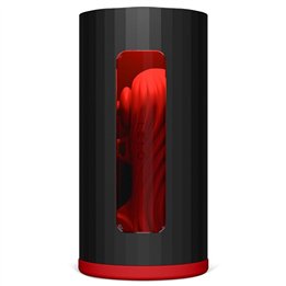 LELO - F1S V3 MALE MASTURBATOR RED - D-240510 - Teknashop Ltd