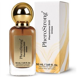 PHEROSTRONG - SOMA UNISEX PHEROMONE PERFUME 50 ML - D-245919 - Teknashop Ltd