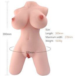 ARMONY - REALISTIC FEMALE TORSO MODEL 5 - D-238261 - Teknashop Ltd