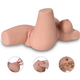 ARMONY - REALISTIC FEMALE TORSO MODEL 6 - D-238262 - Teknashop Ltd