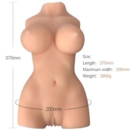ARMONY - REALISTIC FEMALE TORSO MODEL 7 - D-238263 - Teknashop Ltd