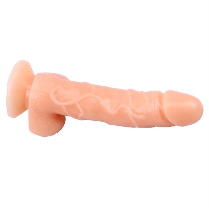 Dildo Labour T-Skin 7.7 Flesh - CN-101747614 - Teknashop Ltd