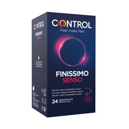 Finissimo Senso 24 uds - 8411134140395 - Teknashop Ltd