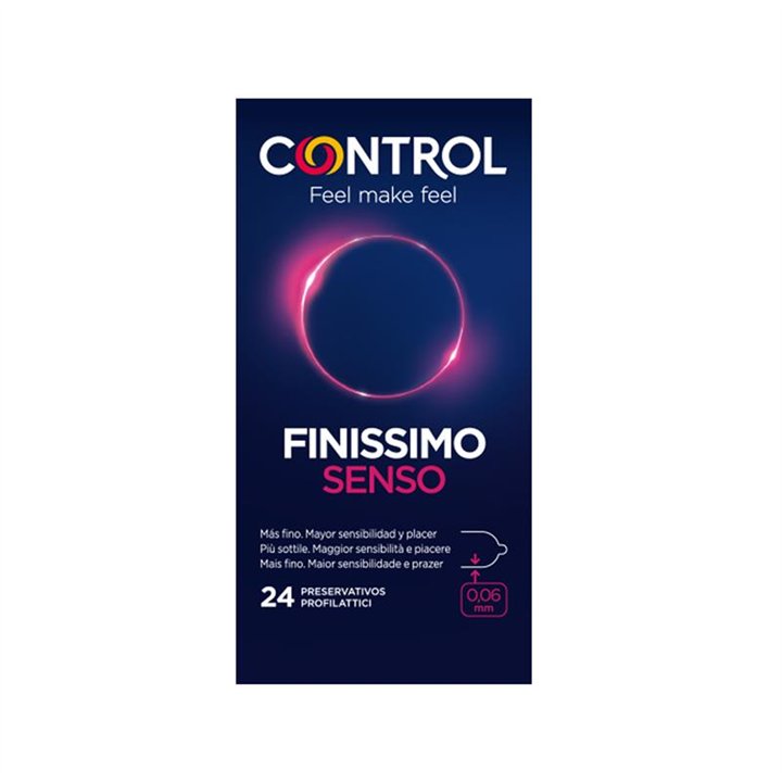 Finissimo Senso 24 uds - 8411134140395 - Teknashop Ltd