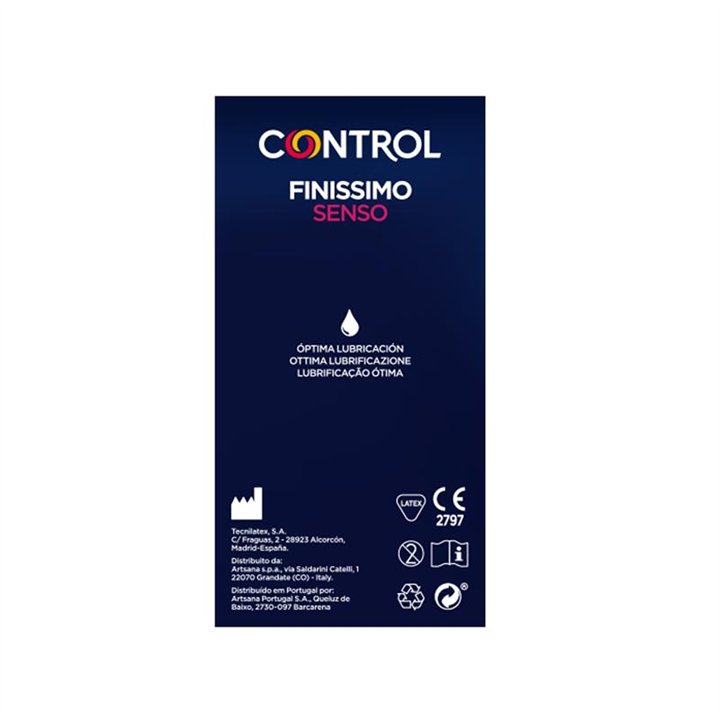 Finissimo Senso 24 uds - 8411134140395 - Teknashop Ltd